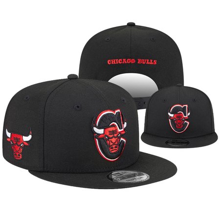 Chicago Bulls Snapback Hat