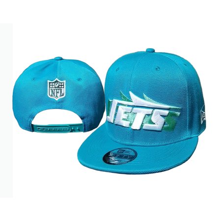 New York Jets Snapback Hat