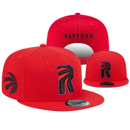 Toronto Raptors Snapback Hat