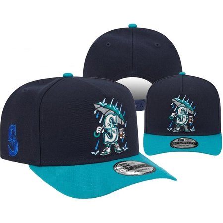 Seattle Mariners Adjustable Hat