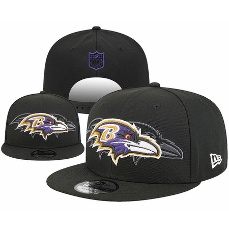 Baltimore Ravens Snapback Hat