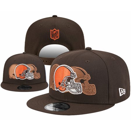 Cleveland Browns Snapback Hat