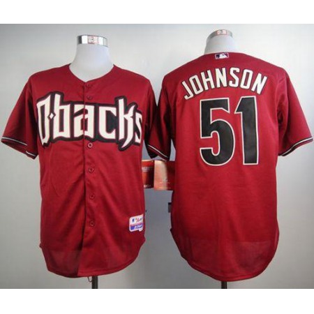Diamondbacks #51 Randy Johnson Black Cool Base Stitched MLB Jersey Diamondbacks #51 Randy Johnson Black Cool Base Stitched MLB Jersey