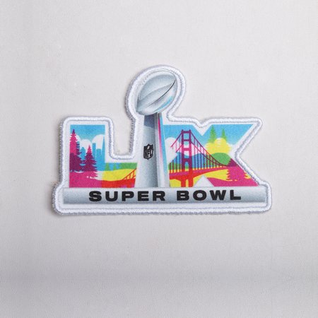 2026 Super Bowl LX Patch