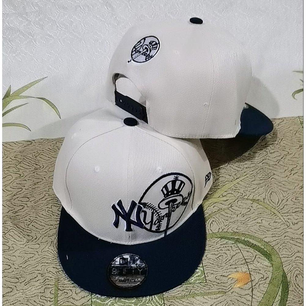 New York Yankees Snapback Hat