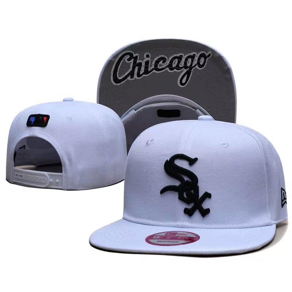 Chicago White Sox Snapback Hat