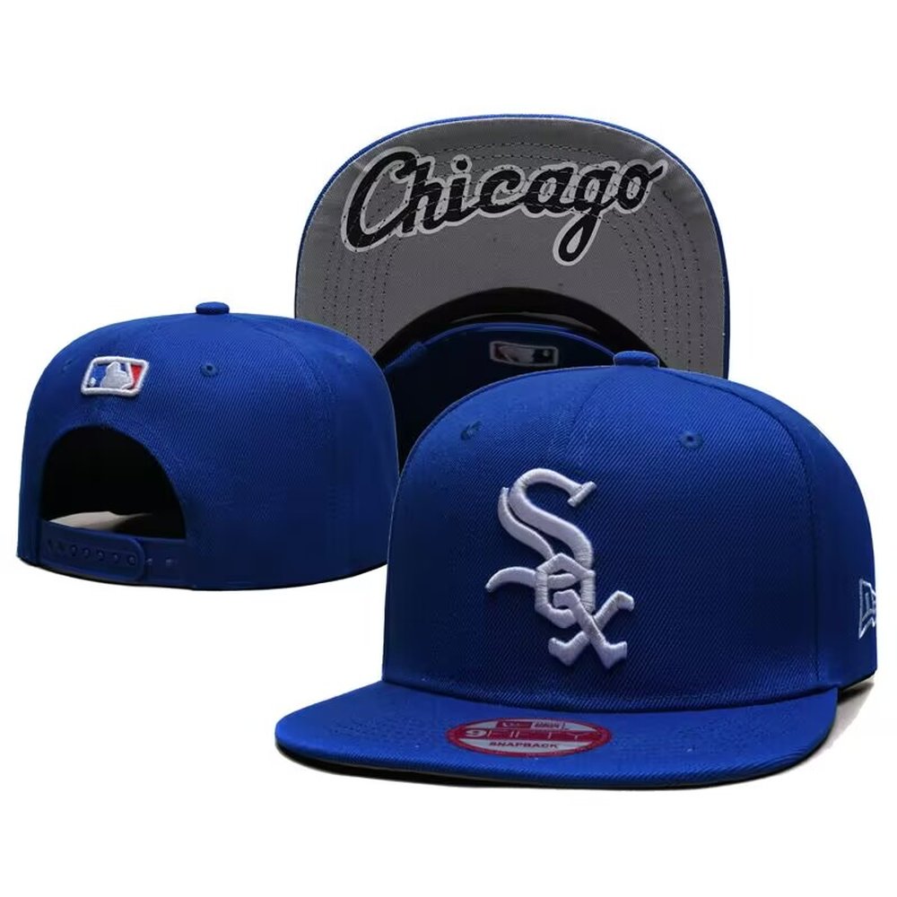 Chicago White Sox Snapback Hat