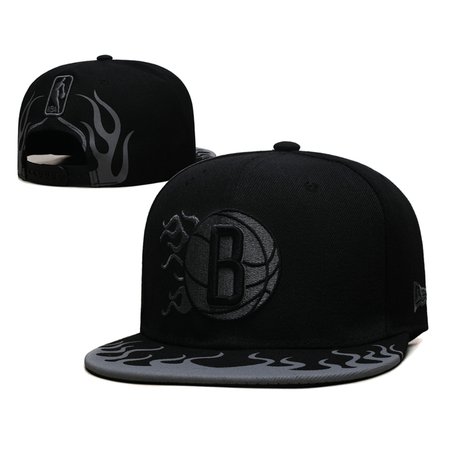 Brooklyn Nets Snapback Hat