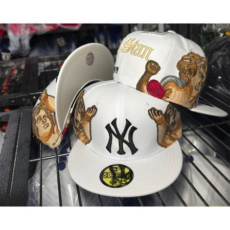 New York Yankees Fitted Hat