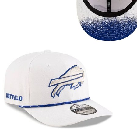 Buffalo Bills Adjustable Hat