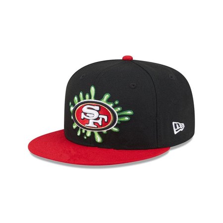 San Francisco 49ers Snapback Hat