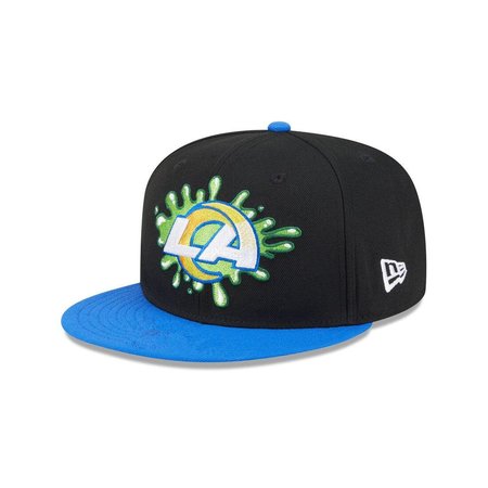 Los Angeles Rams Snapback Hat