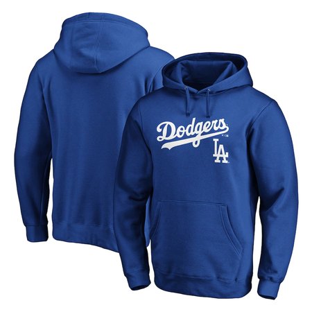 Men's Los Angeles Dodgers 2024 World Series Champions Royal Hoodie Men's Los Angeles Dodgers 2024 World Series Champions Royal Hoodie