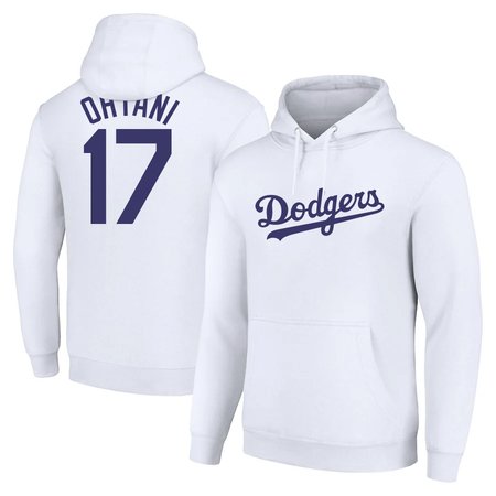 Men's Los Angeles Dodgers 2024 World Series Champions White Hoodie Men's Los Angeles Dodgers 2024 World Series Champions White Hoodie