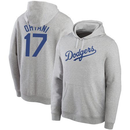 Men's Los Angeles Dodgers 2024 World Series Champions Gray Hoodie Men's Los Angeles Dodgers 2024 World Series Champions Gray Hoodie