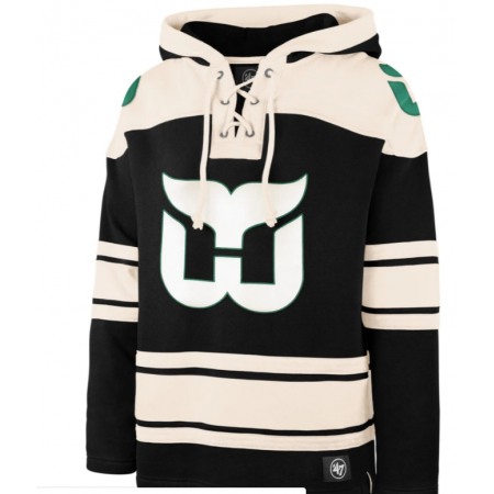 Men's Carolina Hurricanes Black Hoodie Men's Carolina Hurricanes Black Hoodie