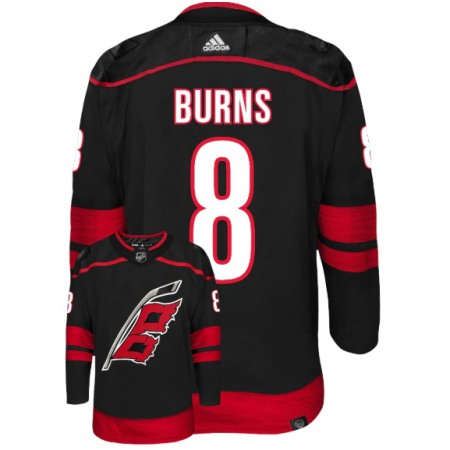 Men's Carolina Hurricanes #8 Brent Burns Black Stitched Jersey Men's Carolina Hurricanes #8 Brent Burns Black Stitched Jersey