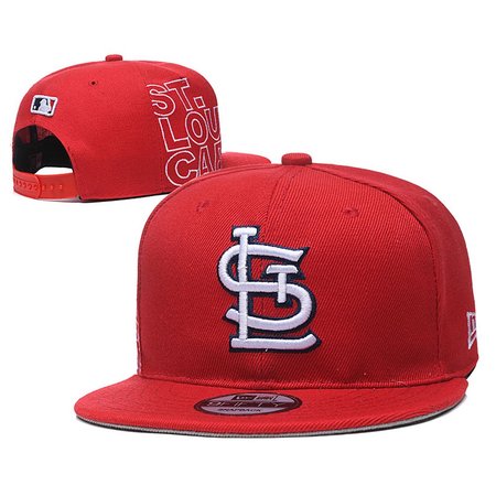 St. Louis Cardinals Snapback Hat